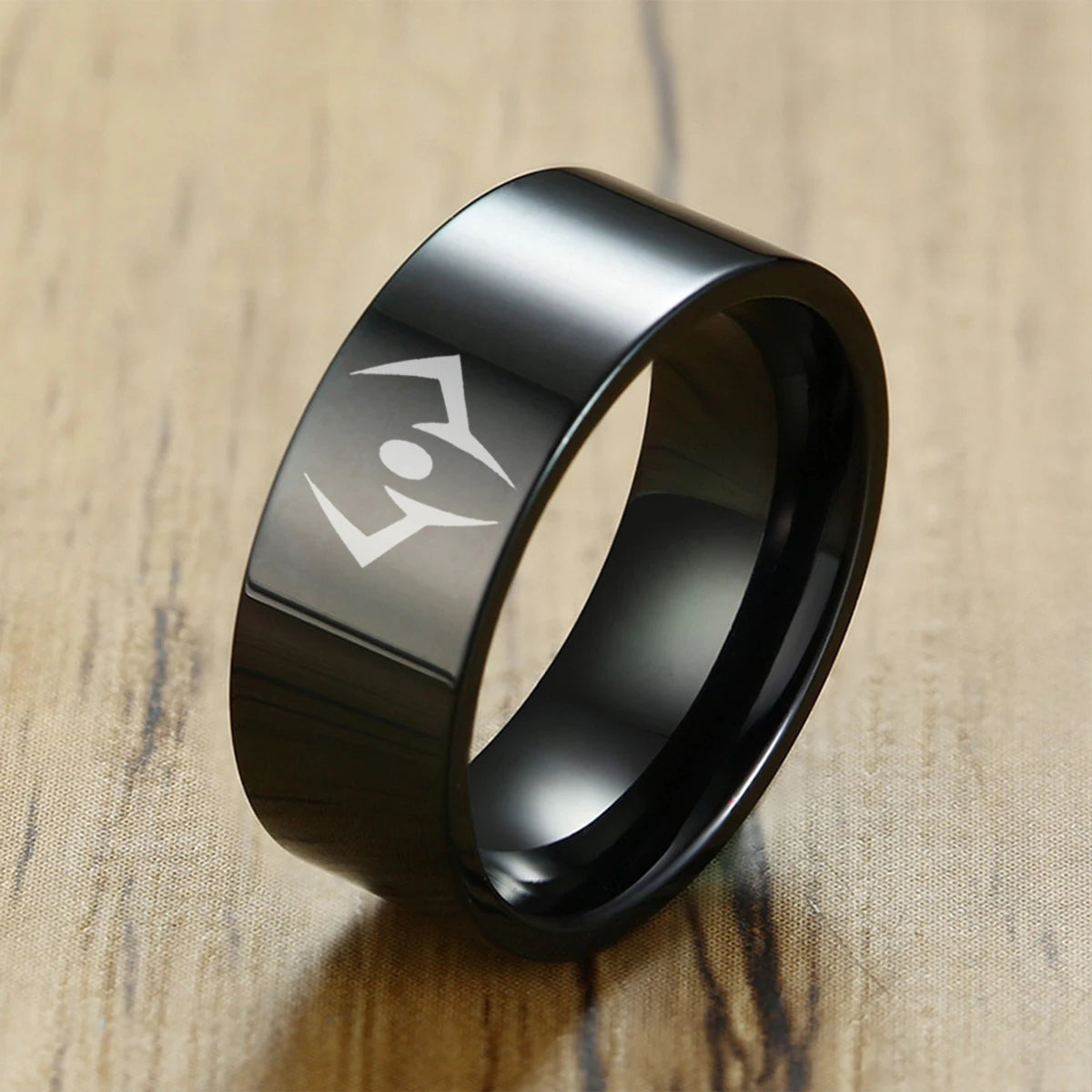 Jujutsu Kaisen Ryōmen Sukuna Cosplay Unisex Ring