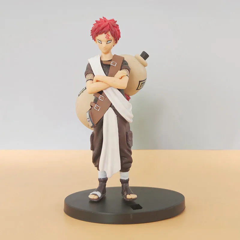 20CM Naruto Gaara Action Figure/Figurine With Box