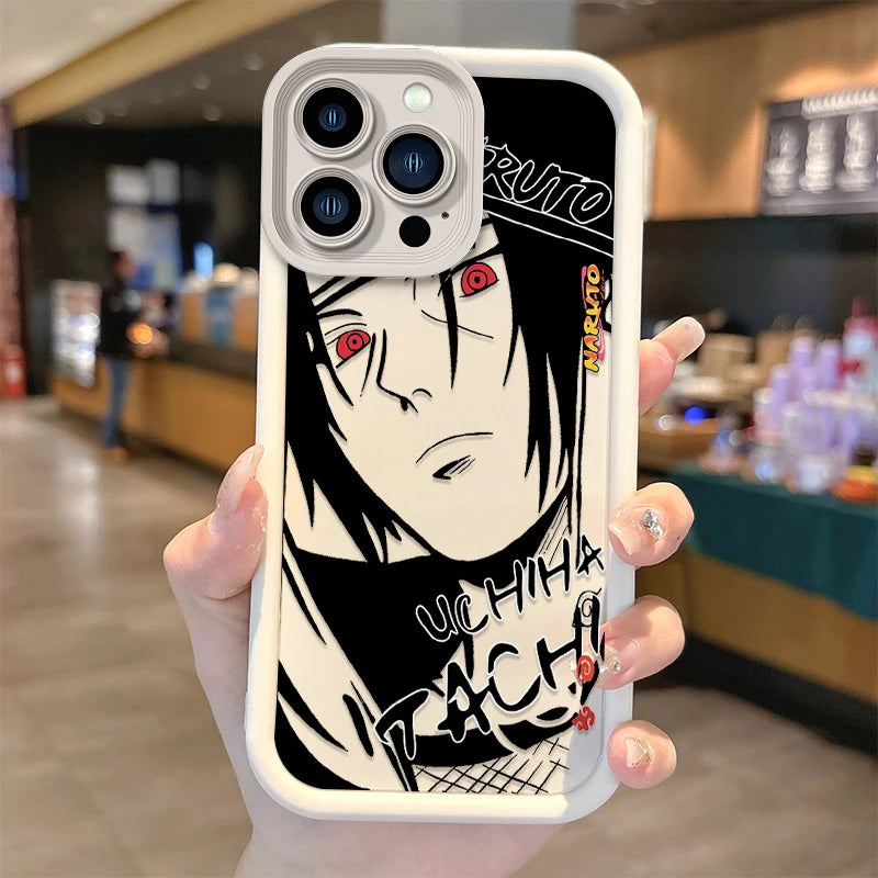 Naruto Anime iPhone Set (Variants Available)