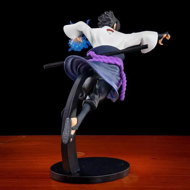 20cm Naruto Sasuke Uchiha Action Figurine/Figure