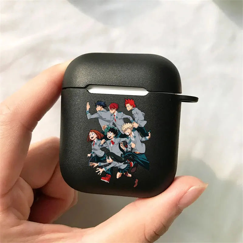 My Hero Academia Midoriya Earphone Case Box For AirPods