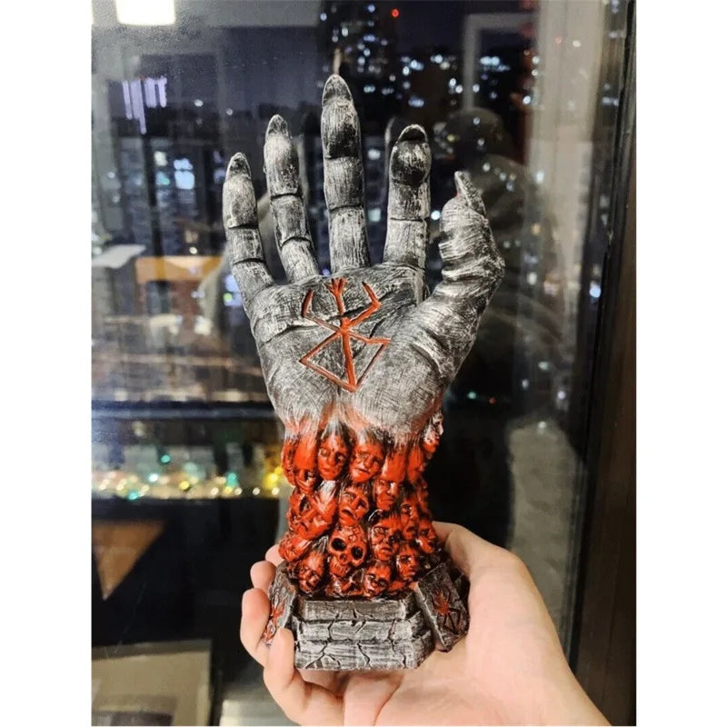 26cm Berserk Hand Of God Action Figure/Figurine