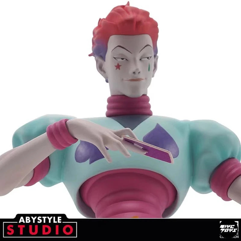 Anime Hunter x Hunter Hisoka 20.5cm Action Figure/Figurine