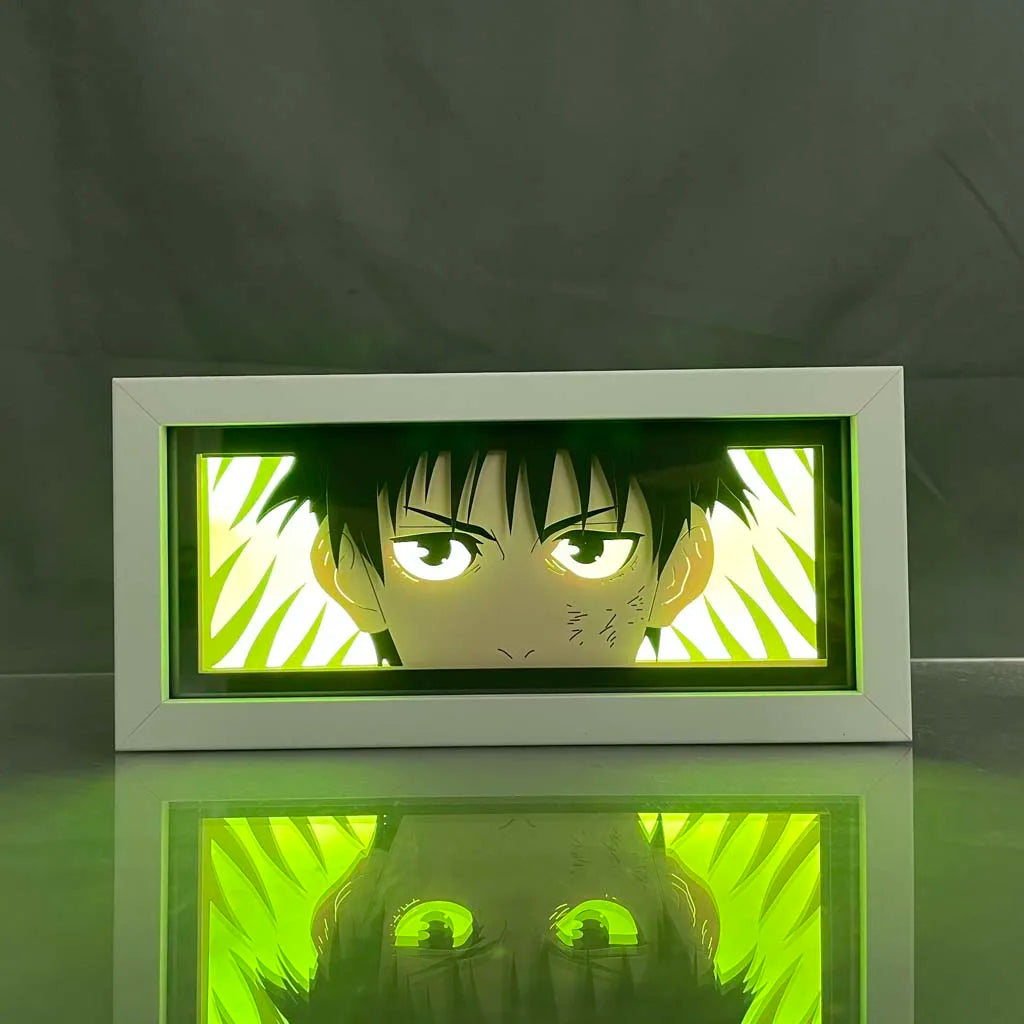 Jujutsu Kaisen Yuta Okkotsu Light Lamp