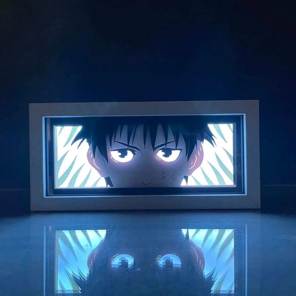 Jujutsu Kaisen Yuta Okkotsu Light Lamp