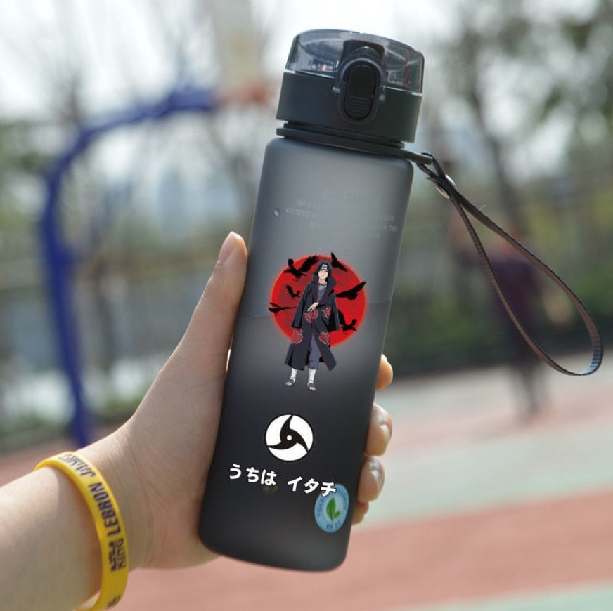 560ml Naruto Drinking Water Bottle