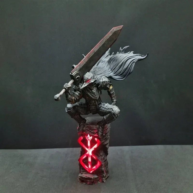 25cm Guts Berserker Armor Action Figure/Figurine