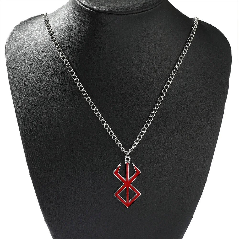 Berserk Symbol Pendant