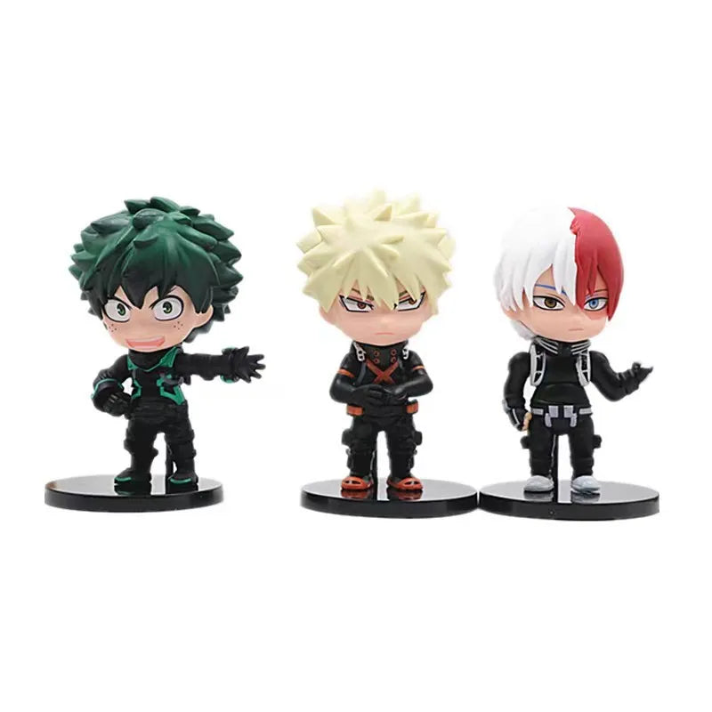 My Hero Academia 10cm Action Figure/Figurine Deku