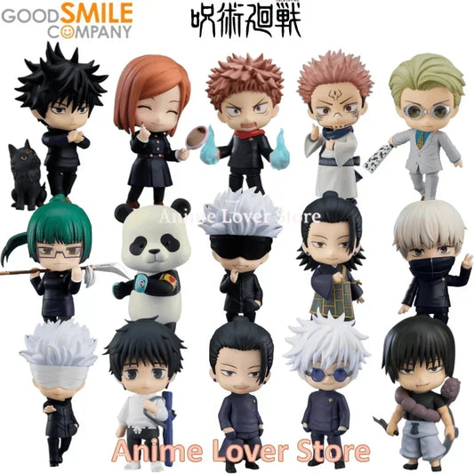 10cm Jujutsu Kaisen Gojo,Toji,Yuta,Geto,Suguru,Nanami,Itadori,Yuji,Choso Action Figure