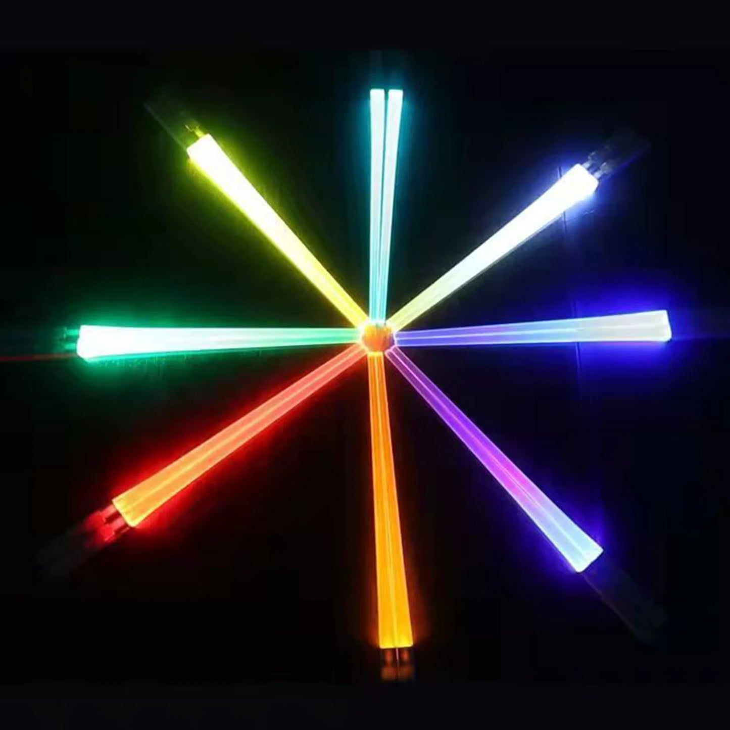 Pair of Star Wars-Inspired Lightsaber Chopsticks