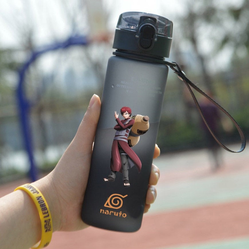 560ml Naruto Drinking Water Bottle