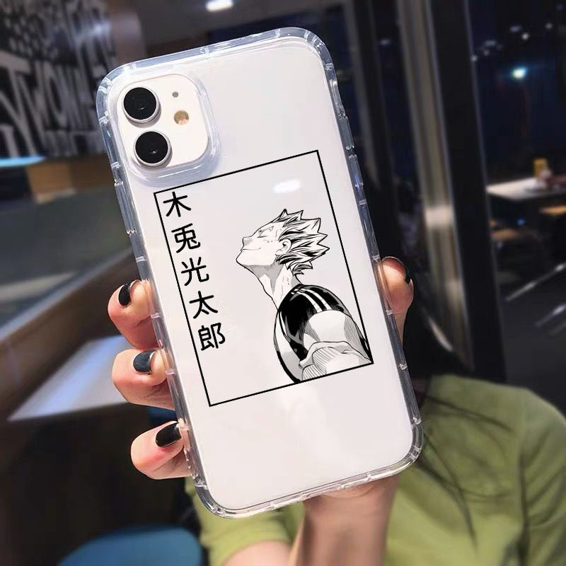 Haikyuu iPhone Case Set 3