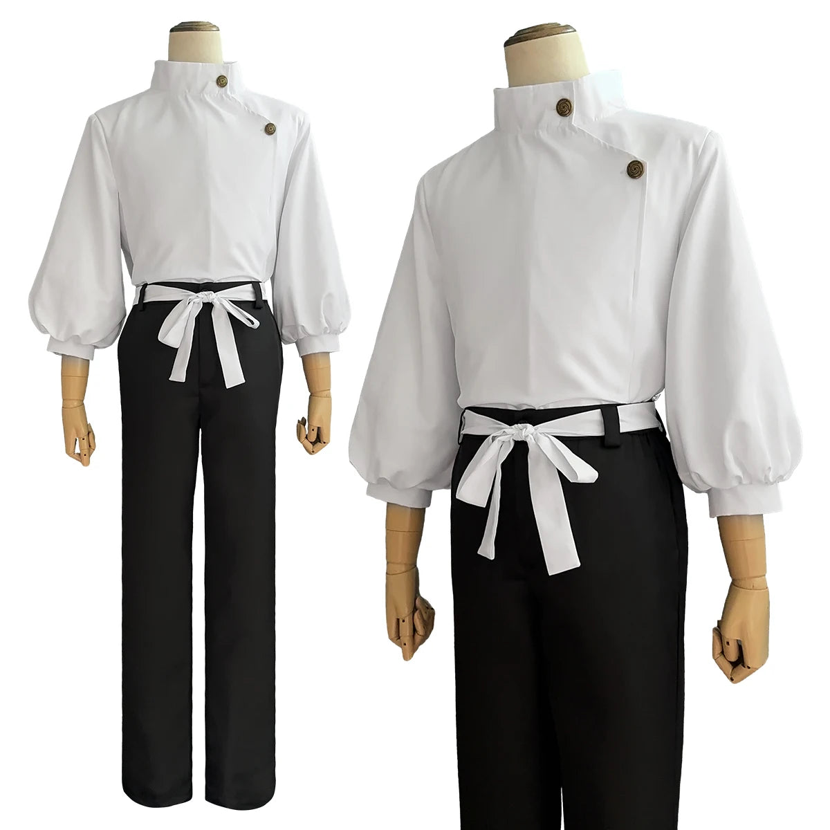 Ultimate Yuta Okkotsu Cosplay Set | Authentic Jujutsu Kaisen JJK Costume