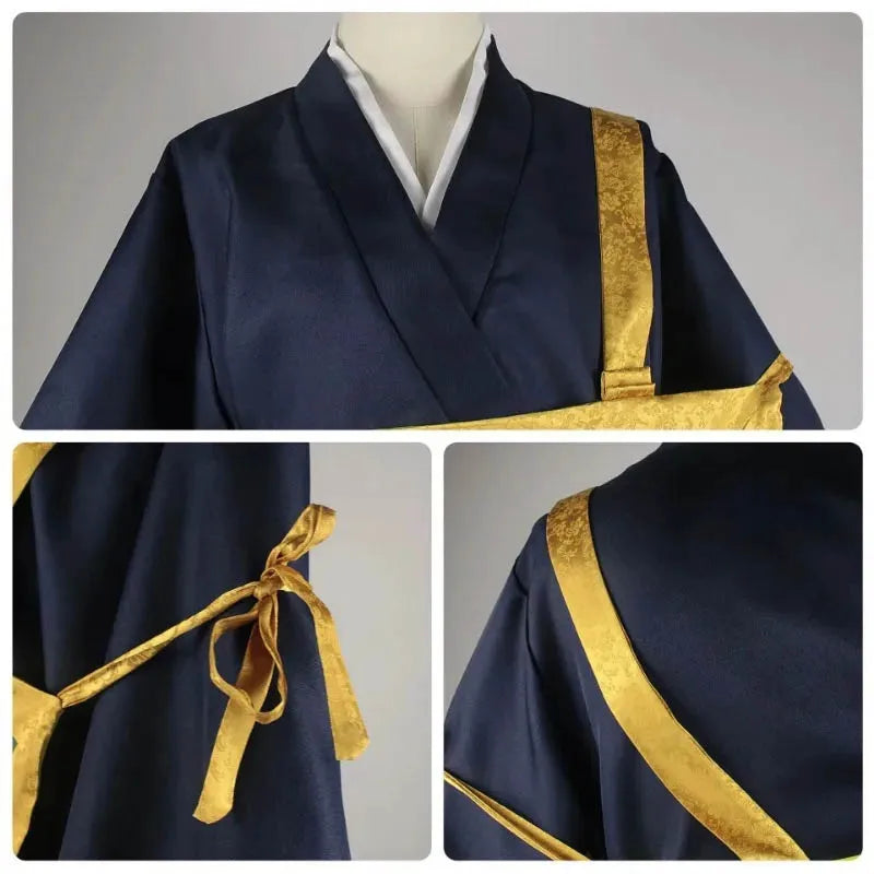 Geto Suguru Cosplay Kimono –Jujutsu Kaisen