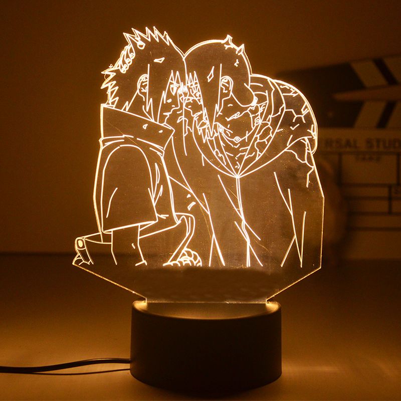 Naruto - Uzumaki Kakashi Night Lamp