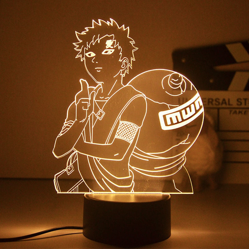 Naruto - Uzumaki Kakashi Night Lamp