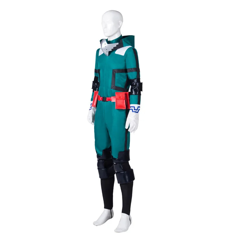 My Hero Academia Izuku Midoriya Cosplay Costume