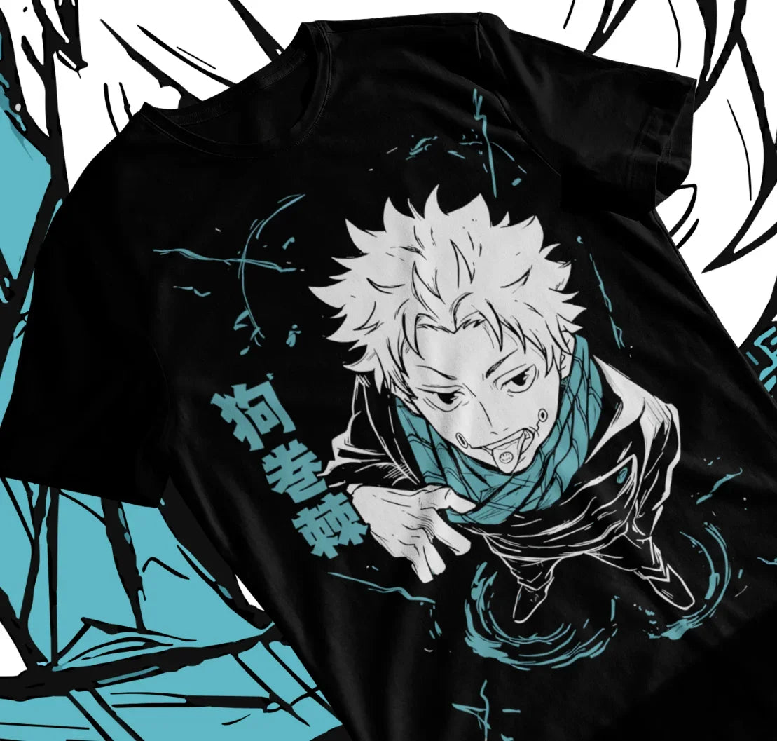 Jujutsu Kaisen Inumaki Toge Tshirt/Tee