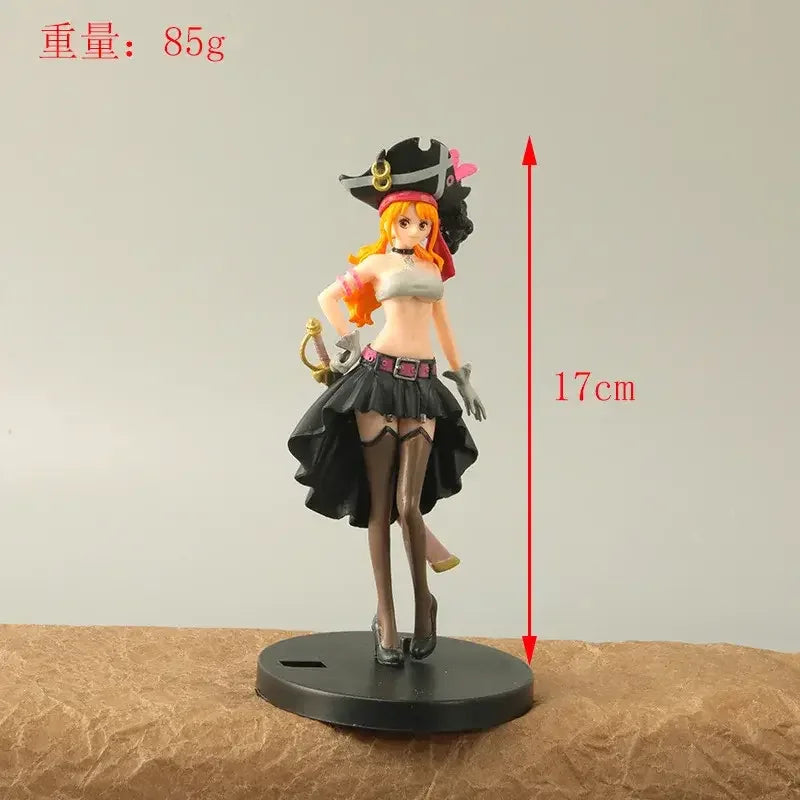 One Piece Nami 19cm Action Figure/ Figurine