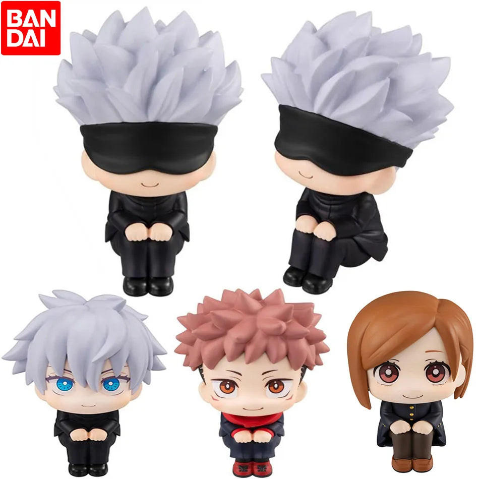 Jujutsu Kaisen 10cm Figure (Variants Available)