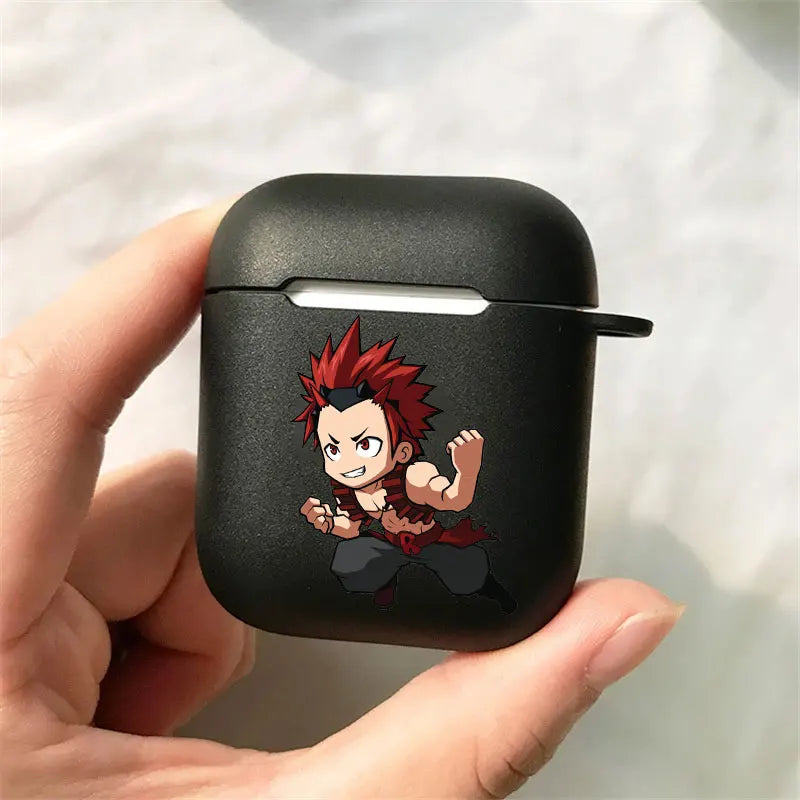 My Hero Academia Midoriya Earphone Case Box For AirPods