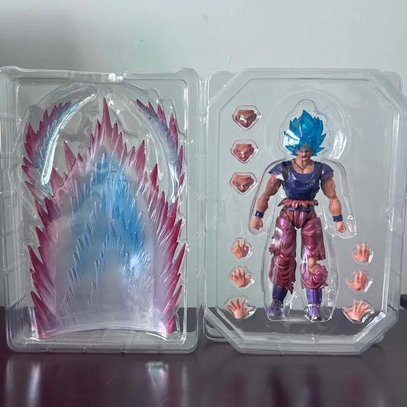 Dragon Ball Goku Super Saiyan Action Figures/Figurines