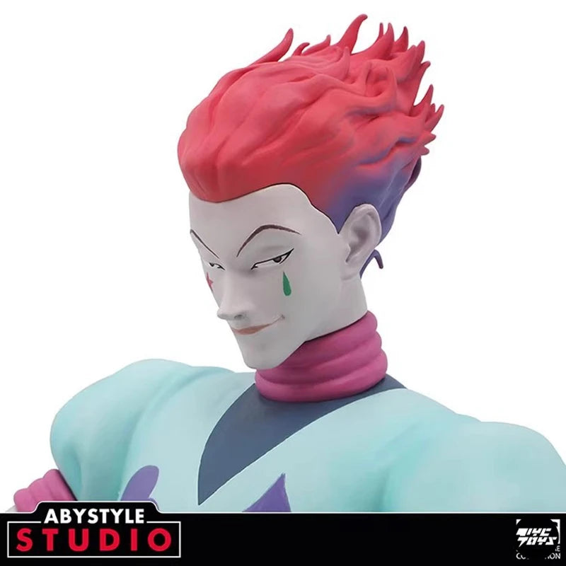 Anime Hunter x Hunter Hisoka 20.5cm Action Figure/Figurine