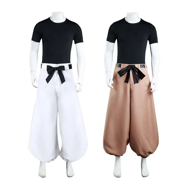 Jujutsu Kaisen Toji Fushiguro Cosplay Costume Set