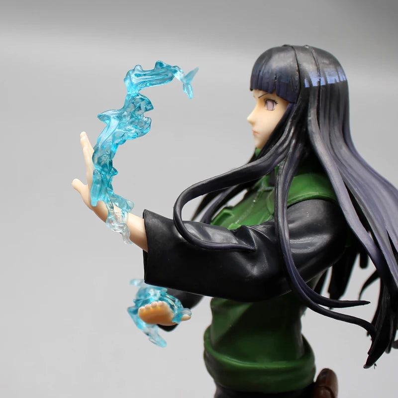 34cm Naruto Hyuga Hinata, Haruno Sakura Action Figurine