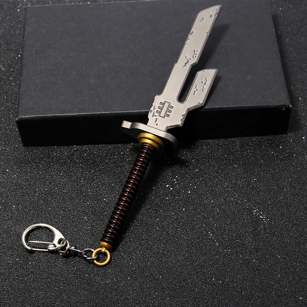 Nanami Kento Fushiguro Toji Weapon Model Keychain Jujutsu Kaisen