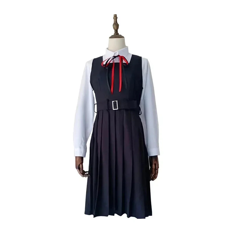 Chainsaw Man Asa Mitaka Dress Cosplay Costume