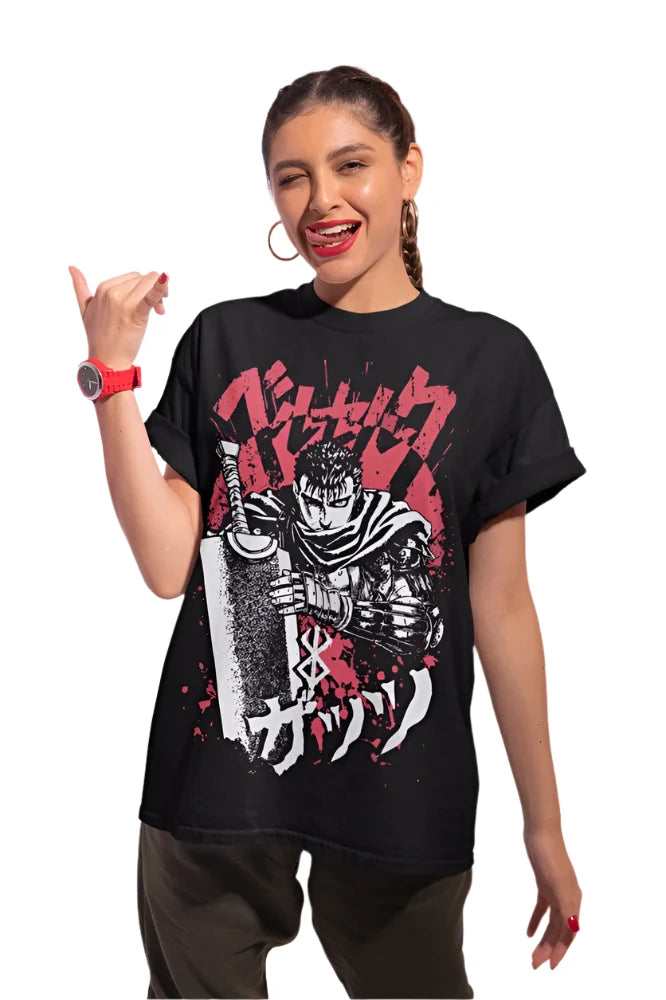 HOF Guts Berserker Armour Tshirt