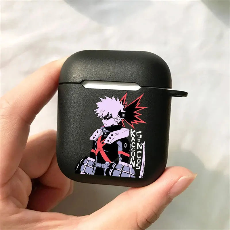 My Hero Academia Midoriya Earphone Case Box For AirPods