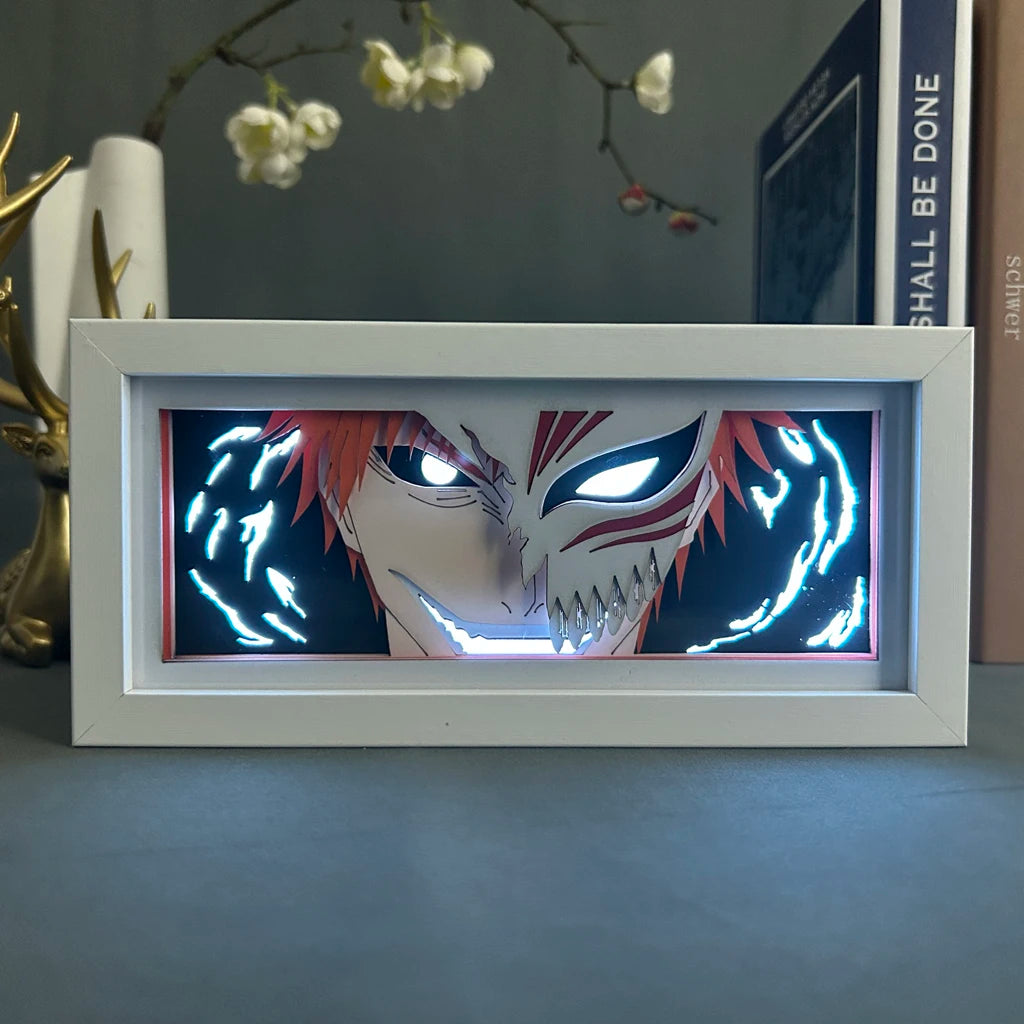 Bleach Ichigo Kushanāda Night Lamp