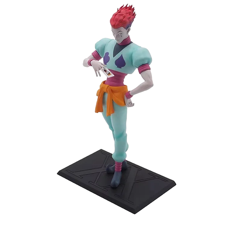 Anime Hunter x Hunter Hisoka 20.5cm Action Figure/Figurine