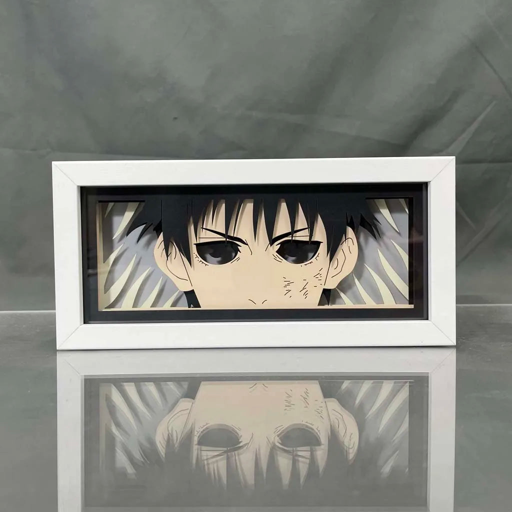 Jujutsu Kaisen Yuta Okkotsu Light Lamp