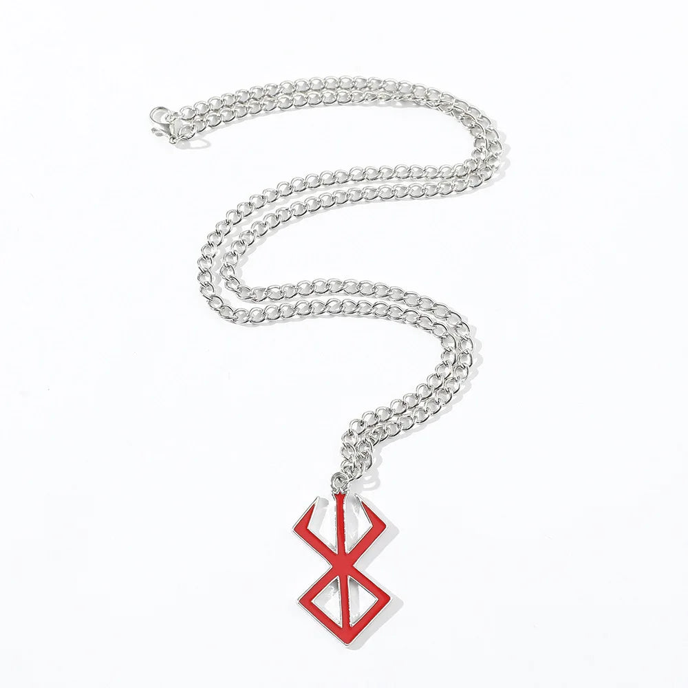 Berserk Symbol Pendant