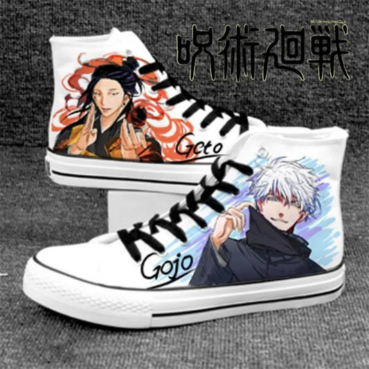 Satoru Gojo Jujutsu Kaisen Sneakers