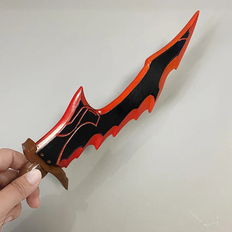 Solo Leveling Cosplay Sword