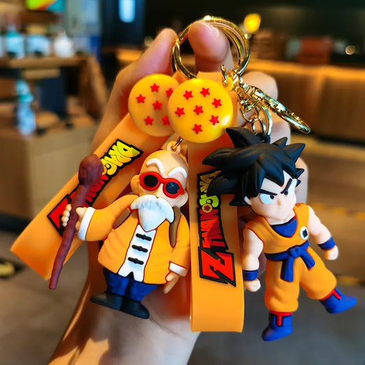 Dragon Ball Keychain (Variants available)