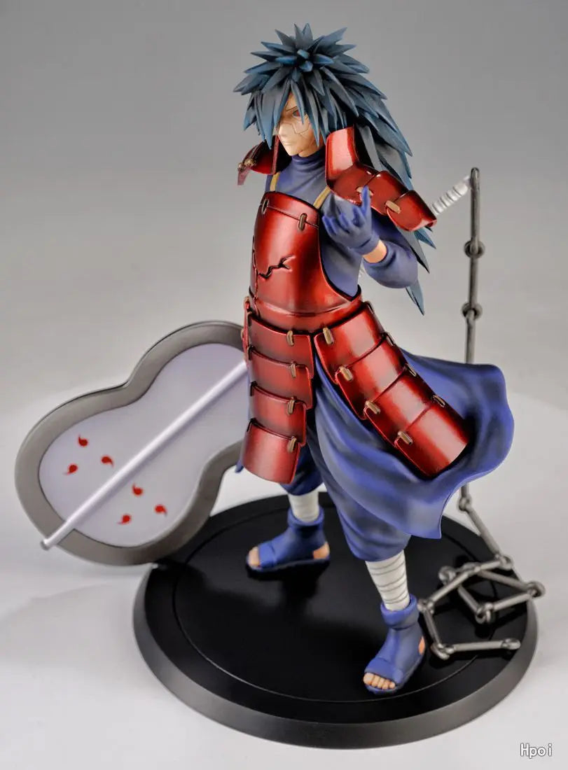 NARUTO Uchiha Madara Fighting Figure