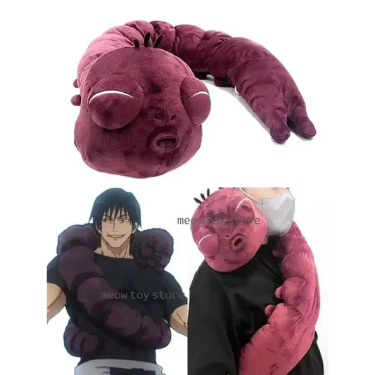 Jujutsu Kaisen Cursed Spirit Toji Fushiguro Worm Plush