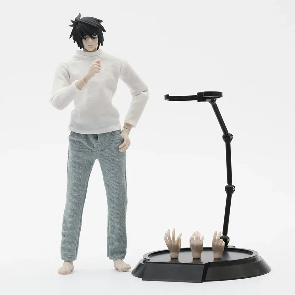 31 cm Death Note L & Light Yagami  Action Figure (Variants Available)