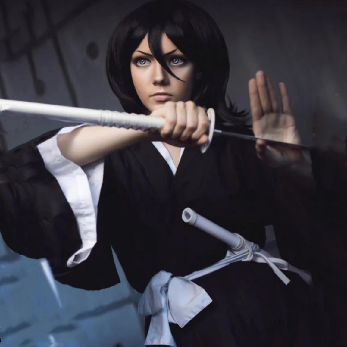 Kurosaki Ichigo Bleach Costume for Cosplay