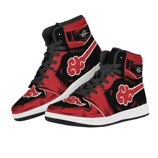 Naruto Anime Uchiha Itachi Sneakers/Shoes