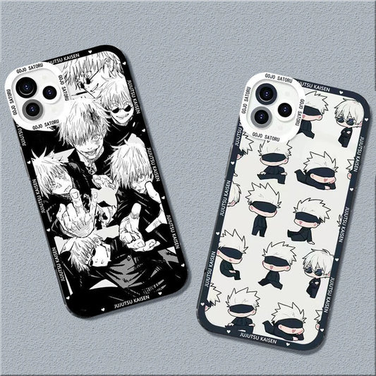 Jujutsu Kaisen Itadori Phone Case for iPhone (Variants Available)