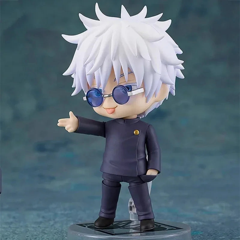 Jujutsu Kaisen Anime Gojo Satoru 10cm Action Figure/Figurine