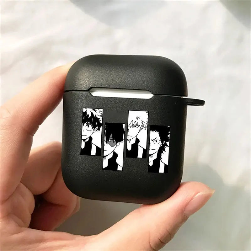 My Hero Academia Midoriya Case Box For AirPods 1 2 3 Pro