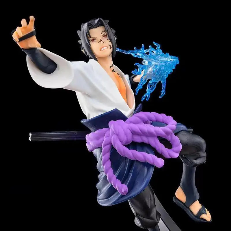 20cm Naruto Sasuke Uchiha Action Figurine/Figure